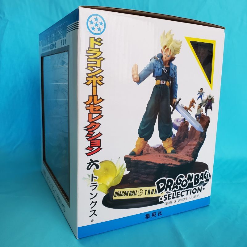 【低価再入荷】ドラゴンボール　トランクス　大量フィギュアセット コミック・アニメ